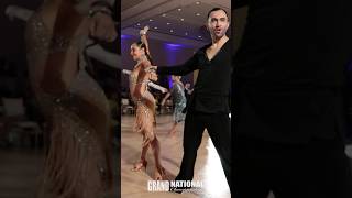 Grand National Dancesport Championships 💃🏼🕺🏼 [upl. by Perot]