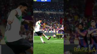 FC 24  Alexander Arnold Freekick Goal against Barcelona  PS5™4K60 [upl. by Josy]