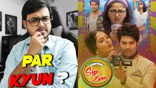 Size Zero Movie Review In Hindi  Anushka Shetty  Arya [upl. by Collier95]