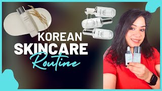 TIRTIR Skincare Routine For GLOWING Skin KOREAN SKINCARE [upl. by Proffitt659]