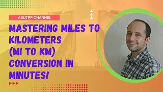 Mastering Miles to Kilometers mi to km Conversion in Minutes [upl. by Ciro]