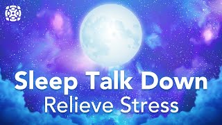 Guided Sleep Meditation Surrender meditation to Let Go and Stop Trying to Control Life [upl. by Seaddon]