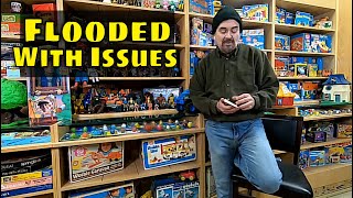 Flooded with issues on eBay [upl. by Efron]