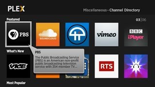 PLEX CLASSIC VS PLEX FOR ROKU  RADGYAL [upl. by Reddy473]