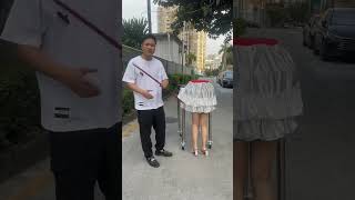 Large stage beauty cart How should you explain magic teaching Magician Lin Jianwei [upl. by Amo]