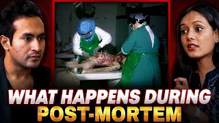 What Happens During POSTMORTEM [upl. by Aneras]