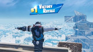 The “POLAR PATROLLERquot SKIN is AMAZING POLAR BEAR OUTFIT GAMEPLAY  Fortnite Shop SEASON 11 [upl. by Nashom925]