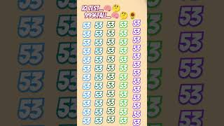 maths amazingfacts gk tricks education mathematics iqtest ak emoji [upl. by Ahsiekit]