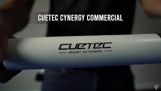 Cuetec Cynergy Commercial [upl. by Critta]