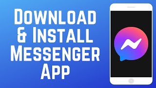 How to Download amp Install Messenger [upl. by Leirad]