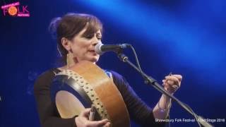 Dervish at Shrewsbury Folk Festival 2016 [upl. by Arutnev]