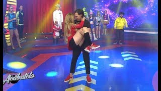 Gaby y Snuppy por primera vez solos  Acábatelo [upl. by Ayrad387]