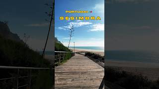 Sesimbra Portugal🇵🇹 Walking Tour 4k [upl. by Owens207]