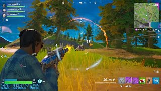 Fortnite Fo shizzle  snoop dogg gameplay [upl. by Nnylirej631]