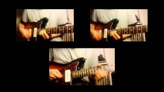 My Bloody Valentine  Come In Alone Guitar Cover [upl. by Utas882]