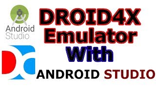 Android Studio  Connecting Droid4x Emulator To Android Studio [upl. by Annola]