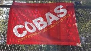 COBAS  Il nuovo Decreto SIcurezza 1660 per colpire il conflitto sociale [upl. by Niklaus]