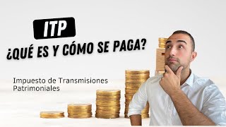 ITP ¿QUÉ ES Y CÓMO SE CALCULA  INMOTIPS EP 2 [upl. by Eserehs]