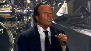 Julio Iglesias  Se Mi Lasci Non Vale Live in Italy 2001 [upl. by Heigl]