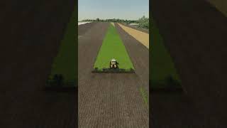 Kirovets on Szpakowo  Plowing  Farming Simulator 22 [upl. by Ahsaeym]