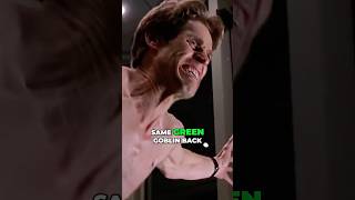 Willem Dafoe On Coming Back As Green Goblin [upl. by Shererd]