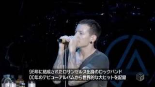 Linkin Park  Numb  Breaking The Habit Live  Summer Sonic 09 [upl. by Ayal]