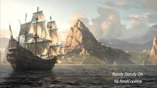 Cover Randy Dandy Oh  Assassins Creed Black Flag shanty [upl. by Lem228]