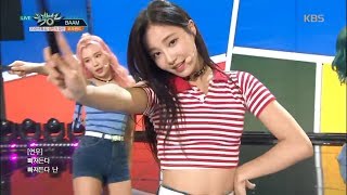 MR Removed 180629 MOMOLAND 모모랜드  BAAM [upl. by Millham96]