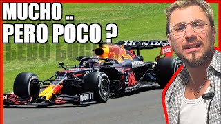 SON PARA TANTO LOS MOTORES DE FORMULA 1 [upl. by Salbu]