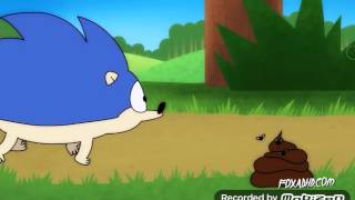 Scientifically accurate sonic the hedgehog [upl. by Llerrat]