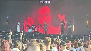 Sziget 20240808 Joker Out [upl. by Guyer232]