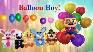 Balloon boy [upl. by Godderd290]