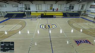 Oakwood University vs Philander Smith College Mens Other Basketball [upl. by Cordalia]