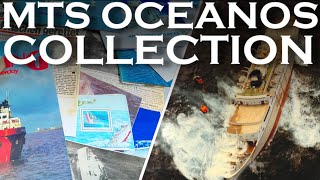 My MTS Oceanos Collection [upl. by Ablem]