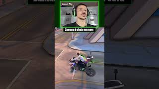 ZUMANS NAO DEIXA FUGIR gta5 fivem gtasanandreas [upl. by Claudelle]