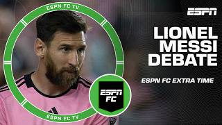 Should Messi be signed on a 6month loan by a team in one of the top 5 leagues  ESPN FC Extra Time [upl. by Spieler]