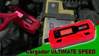 Cargador de batería LIDEL Ultimate speed [upl. by Biddick804]