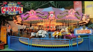 Lafreniere Park Carousel [upl. by Danika]