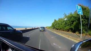 Sandgate amp Seabrook Seafront [upl. by Ramburt102]