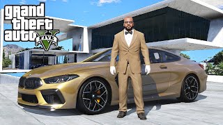 GTA 5  Dans la peau dun PARRAIN de la Mafia Luxe Business Assassinat [upl. by Gnot201]