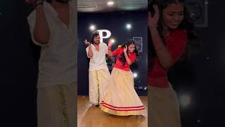 Manikyakallal 🎶✨ prajinprathap dance reels shorts trending malayalmsongs pdanceschool [upl. by Gilford]