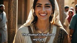 The Woman at the Well Bible Story for Children [upl. by Dilaw568]