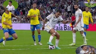 Dani Ceballos Controlling The Midfielder VS Las Palmas 27092023 With Commentary [upl. by Dewar]