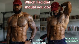 Why You Shouldnt Do Fad DietsNo BS Guide [upl. by Bryce400]