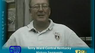 Channel Six Television Look Back with Terry Ward and Springfield History [upl. by Ronalda163]