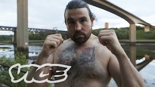 Underground Bare Knuckle Boxing in the UK [upl. by Kass]