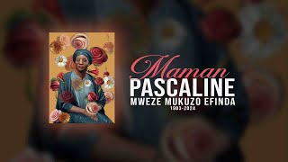 Obsèques Maman Pascaline MWEZE MUKUZO  Veillée Mortuaire [upl. by Eimilb]