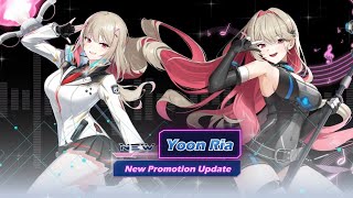 CLOSERS Yoon Ria New Promotion Update [upl. by Sorodoeht]