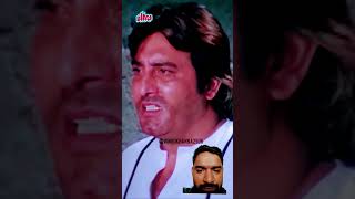 Vinod Khanna best dialogue best Actionshorts [upl. by Aryam170]