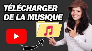 Comment Télécharger De La Musique De YouTube Vers MP3  Pas à Pas [upl. by Gussi]